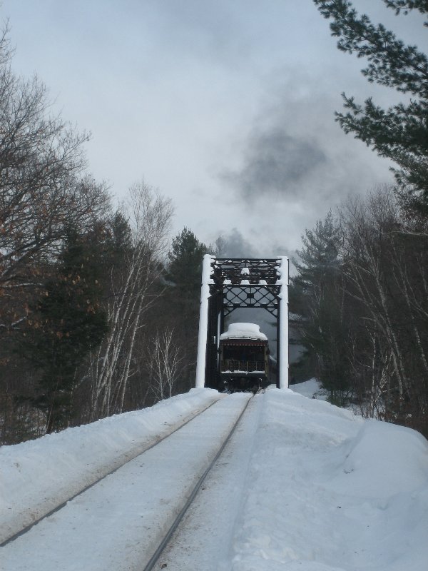 Second Iron Bridge